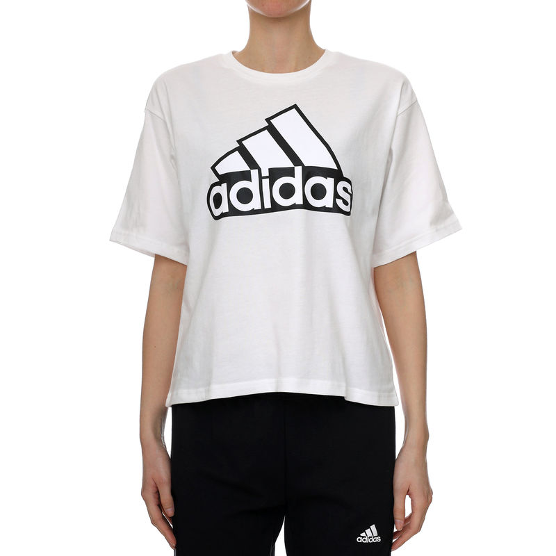 Ženska majica ADIDAS W BLUV Q1 CRO T