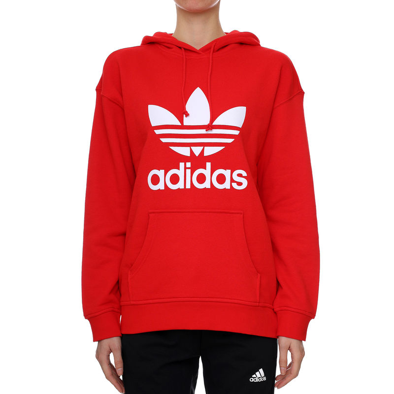 Ženski duks ADIDAS TRF HOODIE