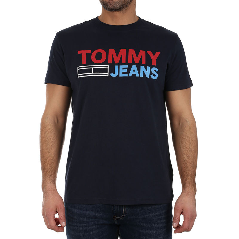 Muška majica Tommy Hilfiger TJM ESSENTIAL LOGO TEE