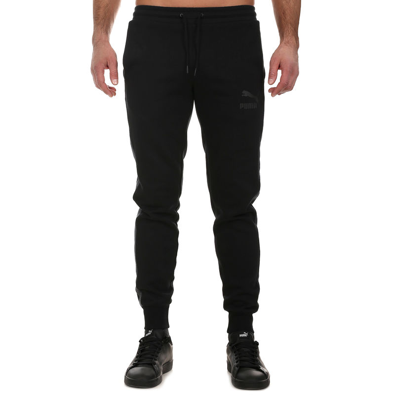 Muška trenerka Puma Classics T7 Pants AOP Dk