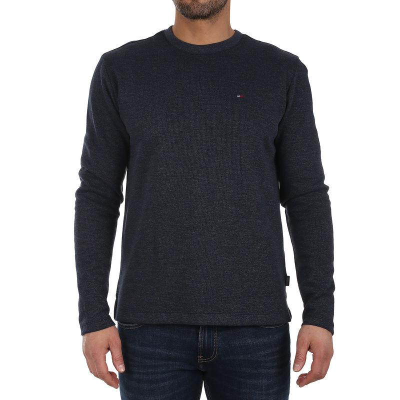 Muški duks Tommy Hilfiger TJM MELANGE LONGSLEEVE