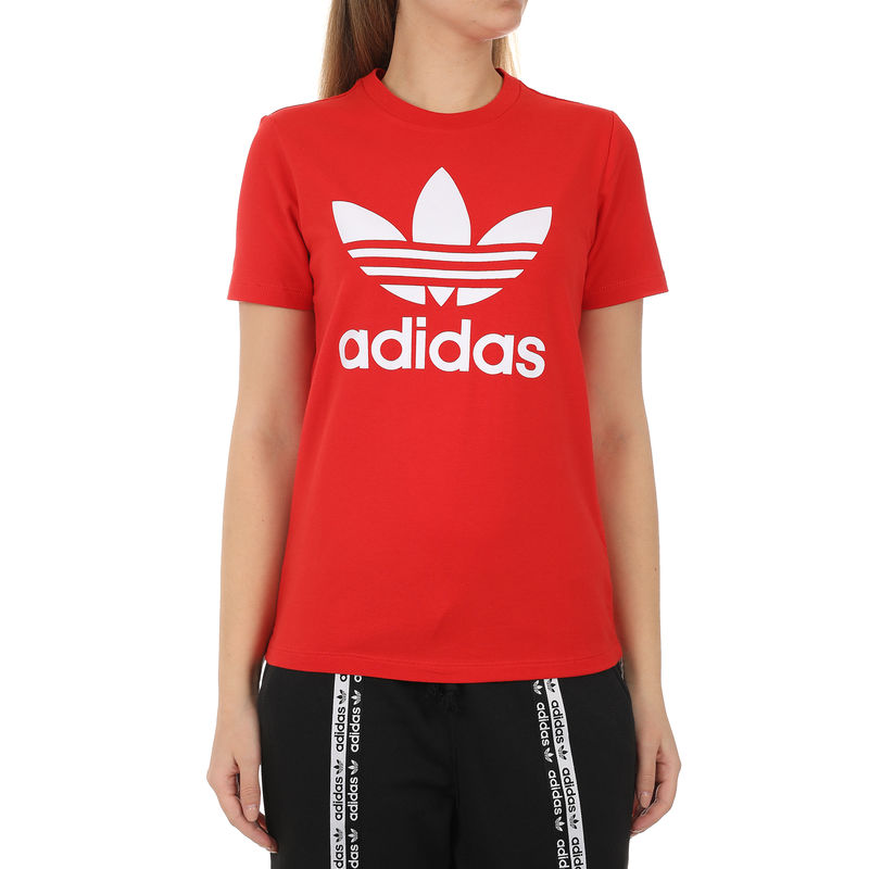 Ženska majica adidas TREFOIL TEE