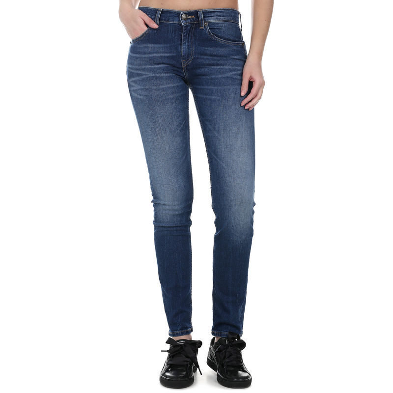 Ženske farmerke Tommy Hilfiger MID RISE SLIM TJ 197