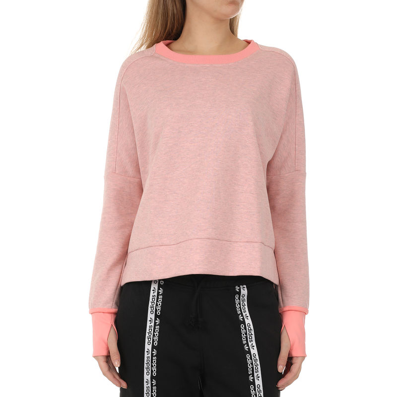 Ženski duks adidas W VER CREW