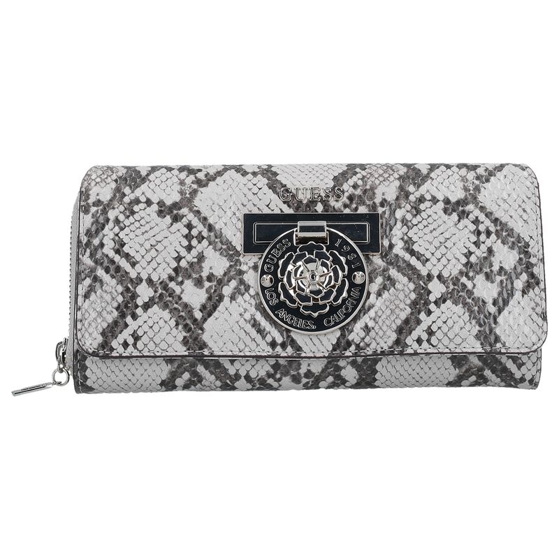 Ženski novčanik Guess MARLENE SLG LRG CLUTCH ORGNZR