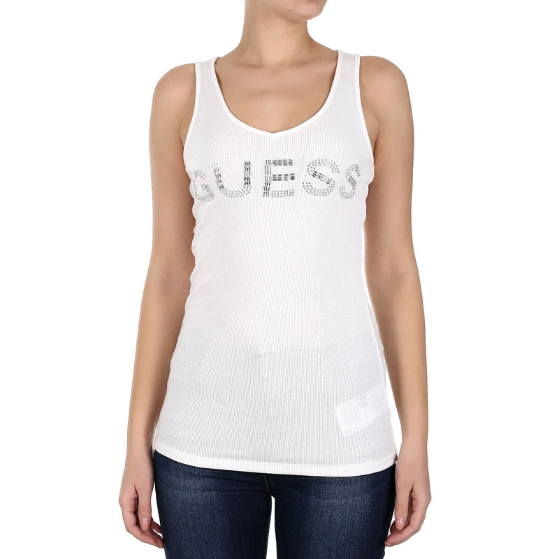 Ženska majica Guess STONES TANK TOP