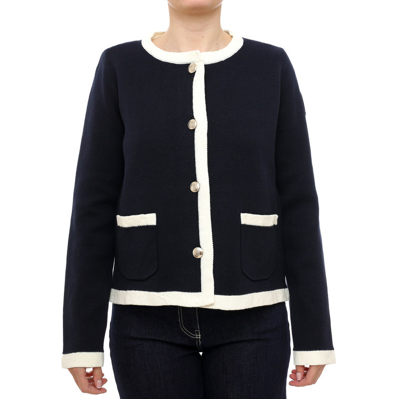 Ženski džemper Marina Militare Maglia Navy