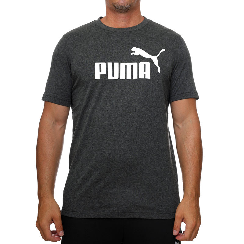 Muška majica Puma Ess No. 1 Logo Heather Tee