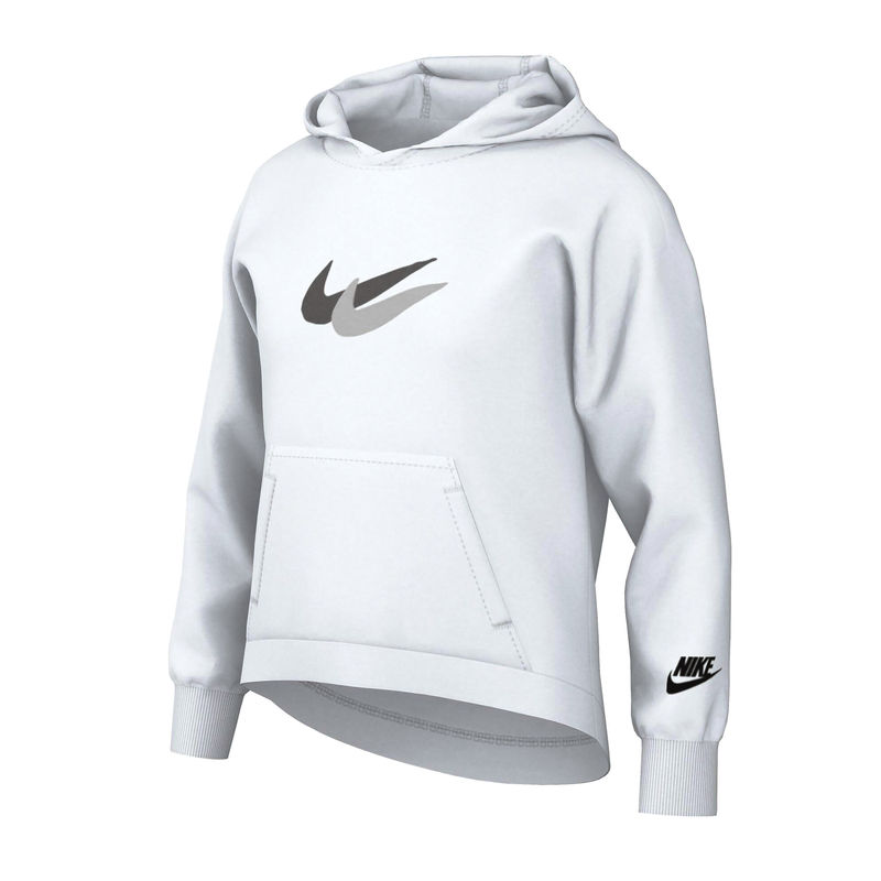 Dečiji duks Nike G NSW FLC HOODIE SSNL PRNT