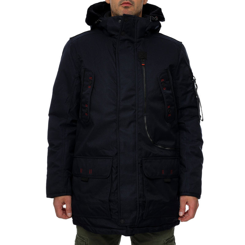 Muška zimska jakna Tom Tailor JACKET