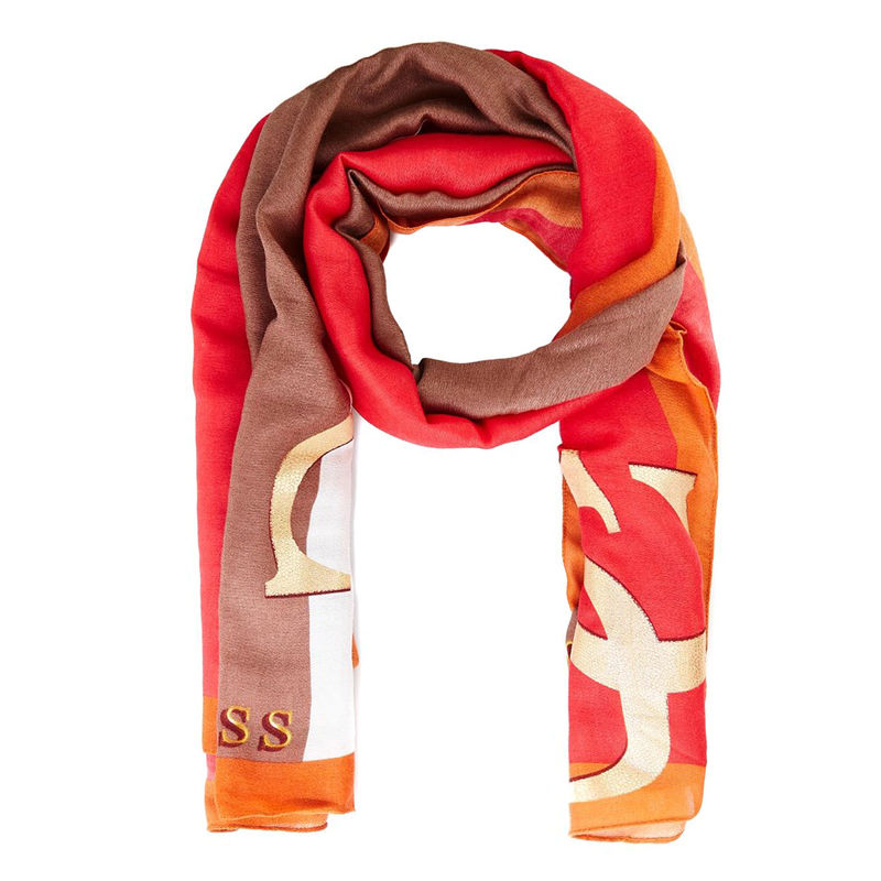 Ženska ešarpa Guess L A HIP SCARF