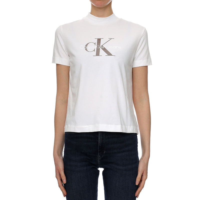 Ženska rolka Calvin Klein GUNMETAL MONOGRAM TE