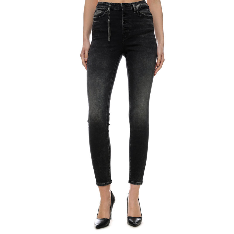 Ženske farmerke Guess JEANS 1981 EXPOSED BUTTON