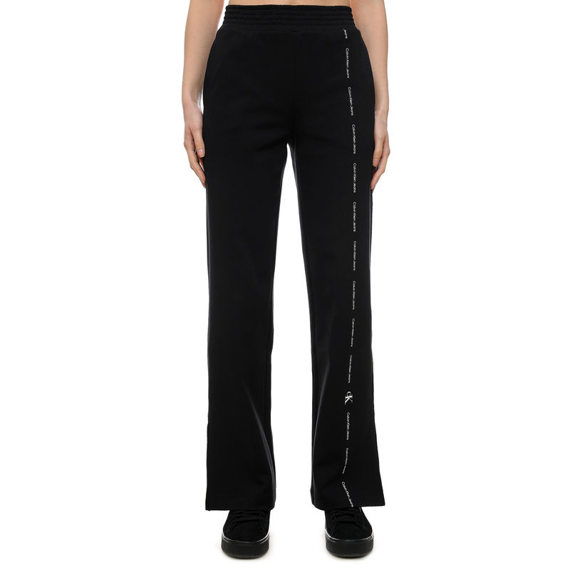 Ženske pantalone Calvin Klein REPEAT LOGO JOG PANT