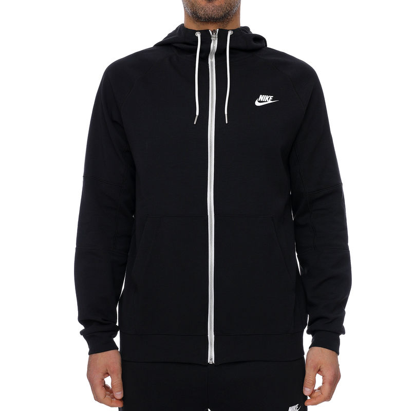 Muški duks Nike M NSW MODERN HOODIE FZ FLC