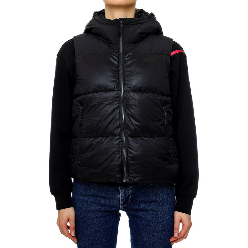 Ženski prsluk 4F WOMEN'S JACKET