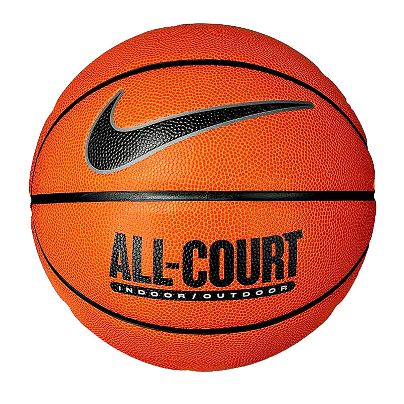 Lopta za košarku Nike Everyday All Court 8P Deflated Ambe
