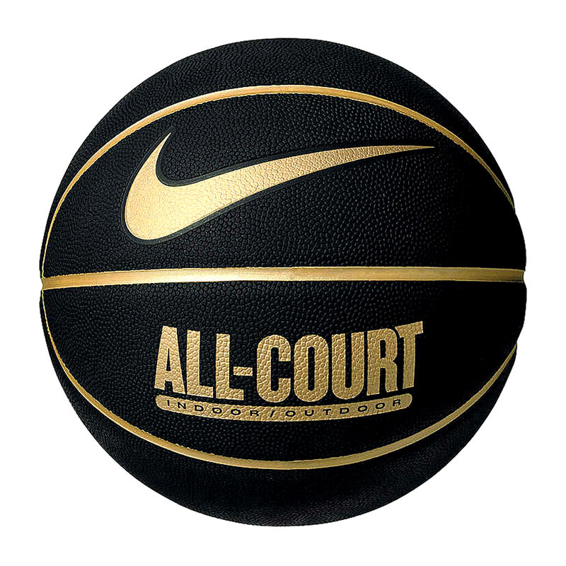 Lopta za košarku Nike Everyday All Court 8P Deflated Blac