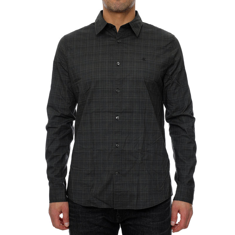 Muška košulja Calvin Klein TEXTURED SHIRT