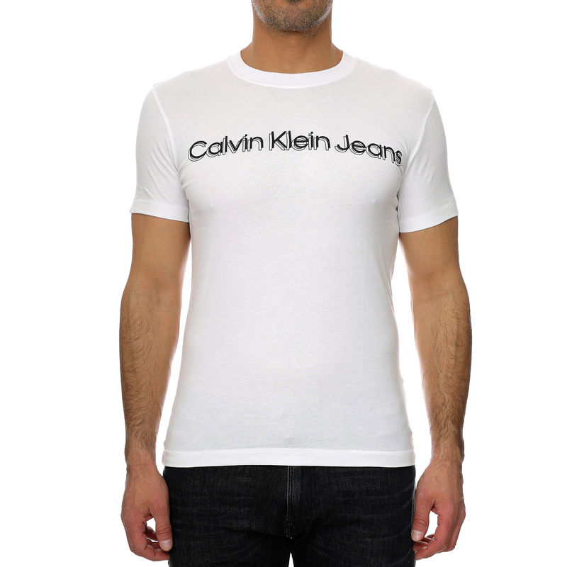 Muška majica Calvin Klein MONOCHROME INSTITUTI