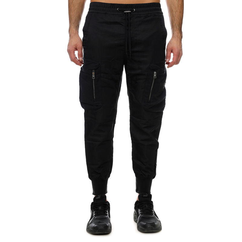 Muške pantalone Calvin Klein MIX MEDIA WOVEN CARG