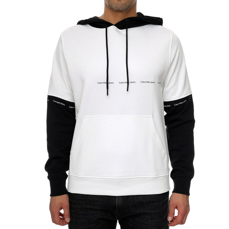 Muški duks Calvin Klein REPEAT LOGO COLORBLO