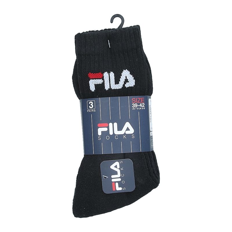 Unisex čarape Fila CREW TENNIS SOCKS