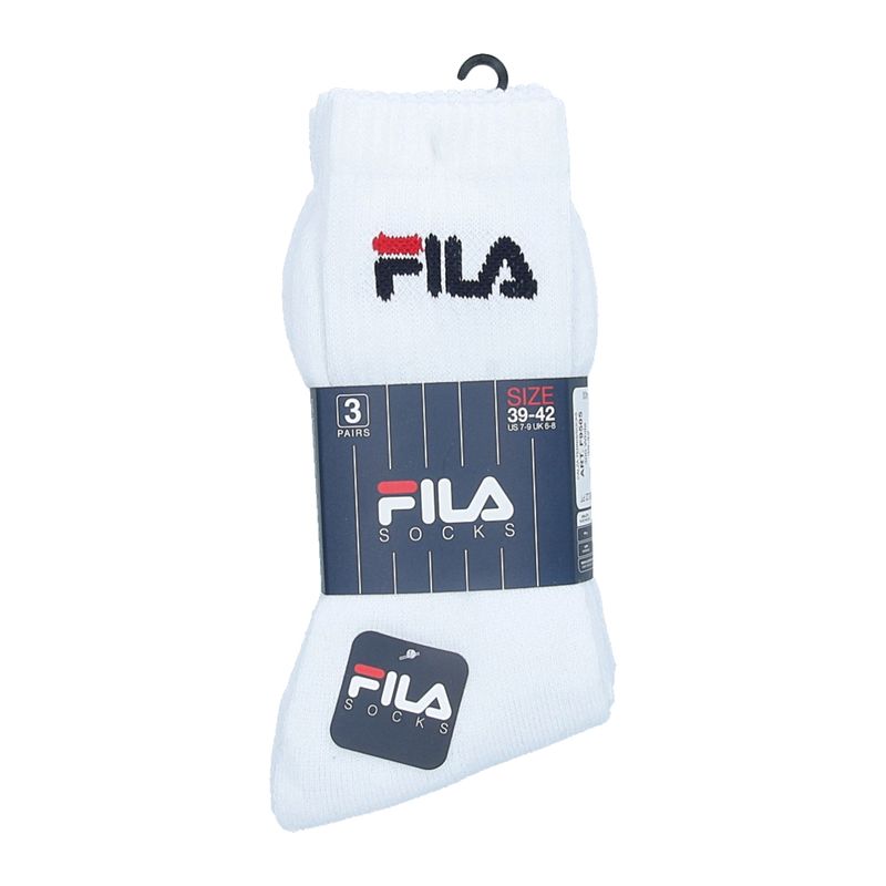 Unisex čarape Fila CREW TENNIS SOCKS