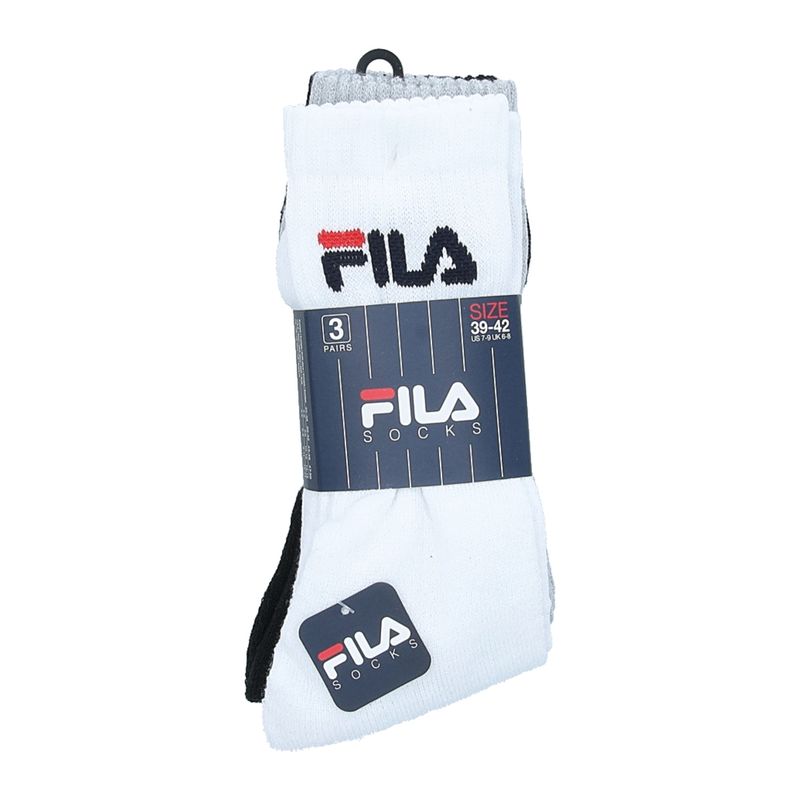 Unisex čarape Fila CREW TENNIS SOCKS