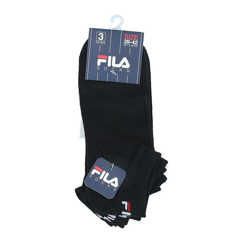 Unisex čarape Fila INVISIBLE PLAIN SOCKS