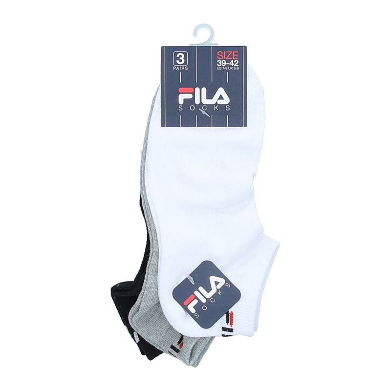 Unisex čarape Fila INVISIBLE PLAIN SOCKS