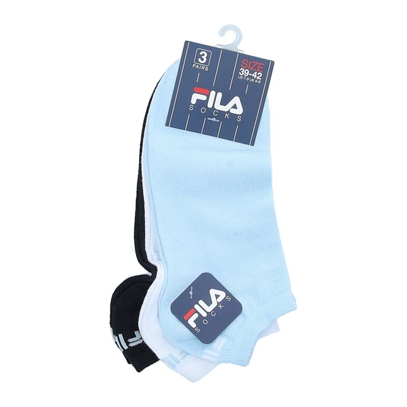 Unisex čarape Fila INVISIBLE PLAIN SOCKS