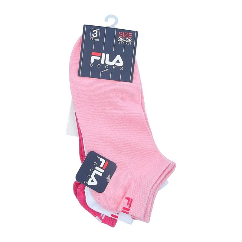 Ženske čarape Fila INVISIBLE PLAIN SOCKS