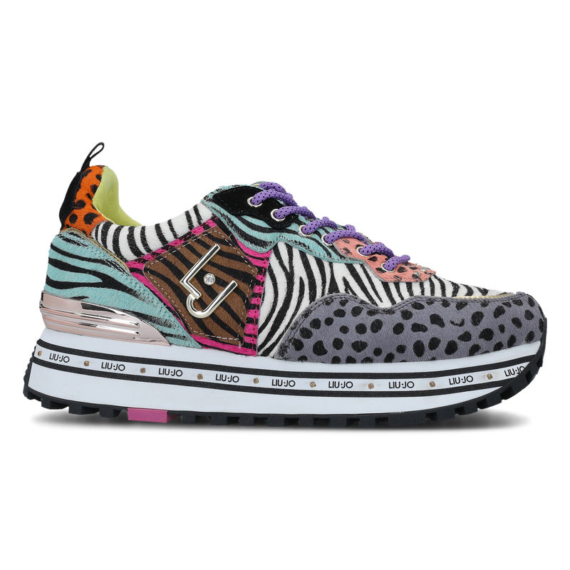Ženske patike Liu Jo MAXI WONDER 1 - SNEAKER