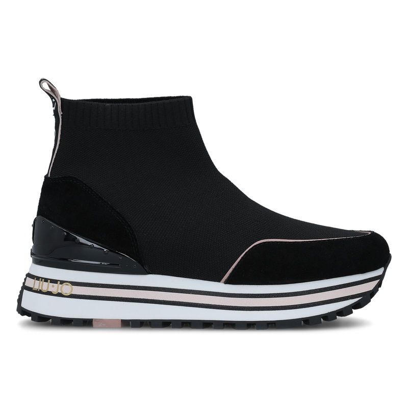 Ženske patike Liu Jo MAXI WONDER 23 - MID SNEAKER