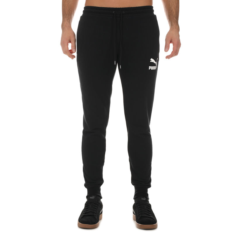 Muška trenerka donji deo Puma Classics Sweat Pants Cuff TR