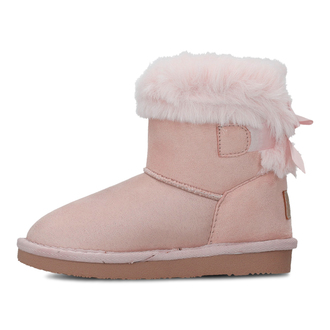 Dečije čizme D Franklin Australian Boots Water Repellent Pink