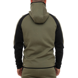 Mu&scaron;ki duks sa zipom i kapuljačom Puma Evostripe fz hoodie dk