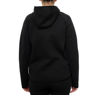 Ženski duks sa zipom i kapuljačom Puma Evostripe full-zip hoodie dk