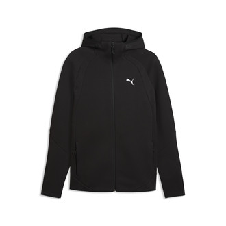 Mu&scaron;ki duks sa zipom i kapuljačom Puma Evostripe fz hoodie dk