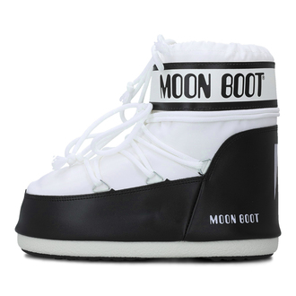 Unisex čizme Moon Boot Icon low nylon white