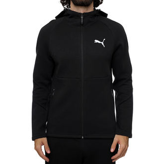 Muški duks Puma Evostripe Full-Zip Hoodie Dk