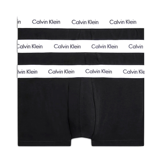 Muške bokserice Calvin Klein Low Rise Trunk 3Pk