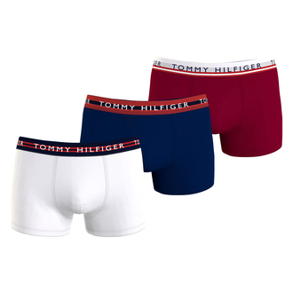 Muške bokserice Tommy Hilfiger 3P Trunk Wb + Body Diff Color