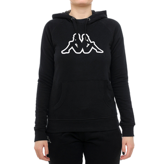 Ženski duks Kappa Logo zeleril slim