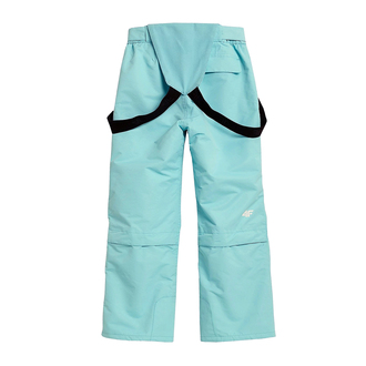 Dečije ski pantalone 4F GIRL'S SKI TROUSERS