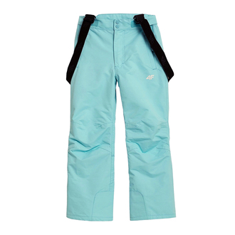 Dečije ski pantalone 4F GIRL'S SKI TROUSERS