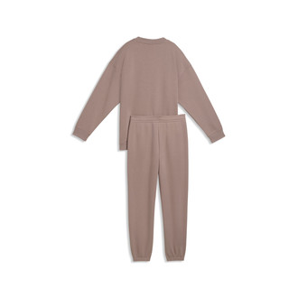 Dečija trenerka Puma Loungewear oversized sweat suit tr g