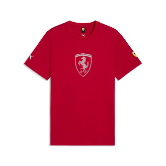 Mu&scaron;ka majica Puma Ferrari tonal shield tee