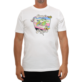 Mu&scaron;ka majica Puma Graphic super puma souvenir tee